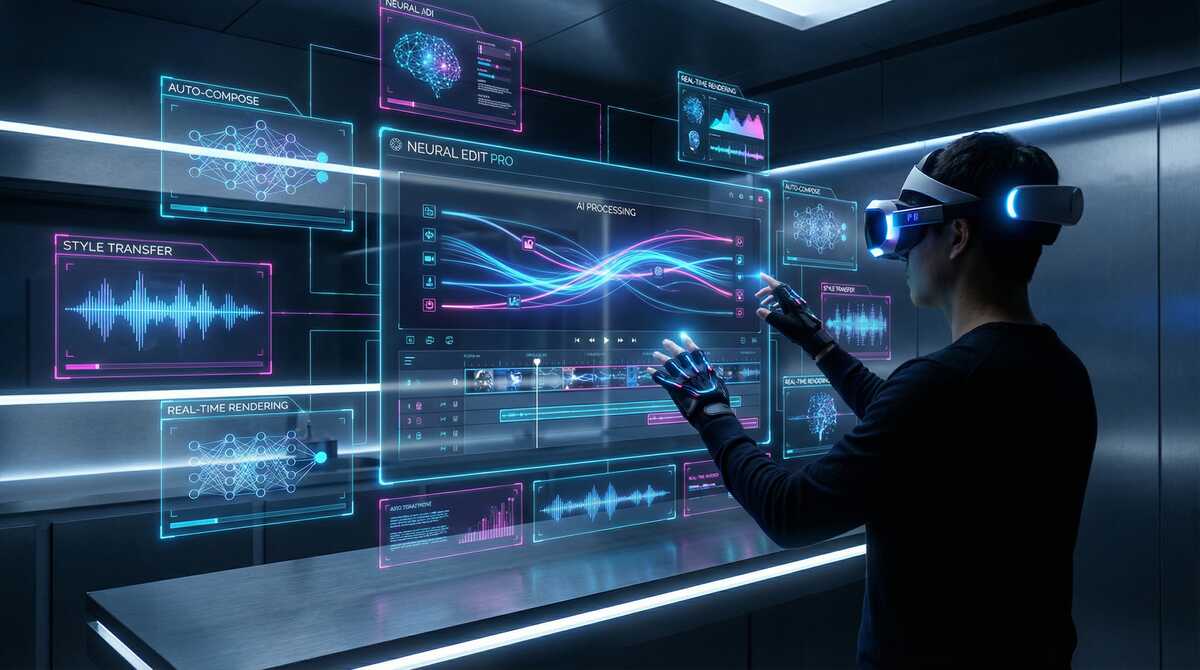 萝莉岛 AI视频工具