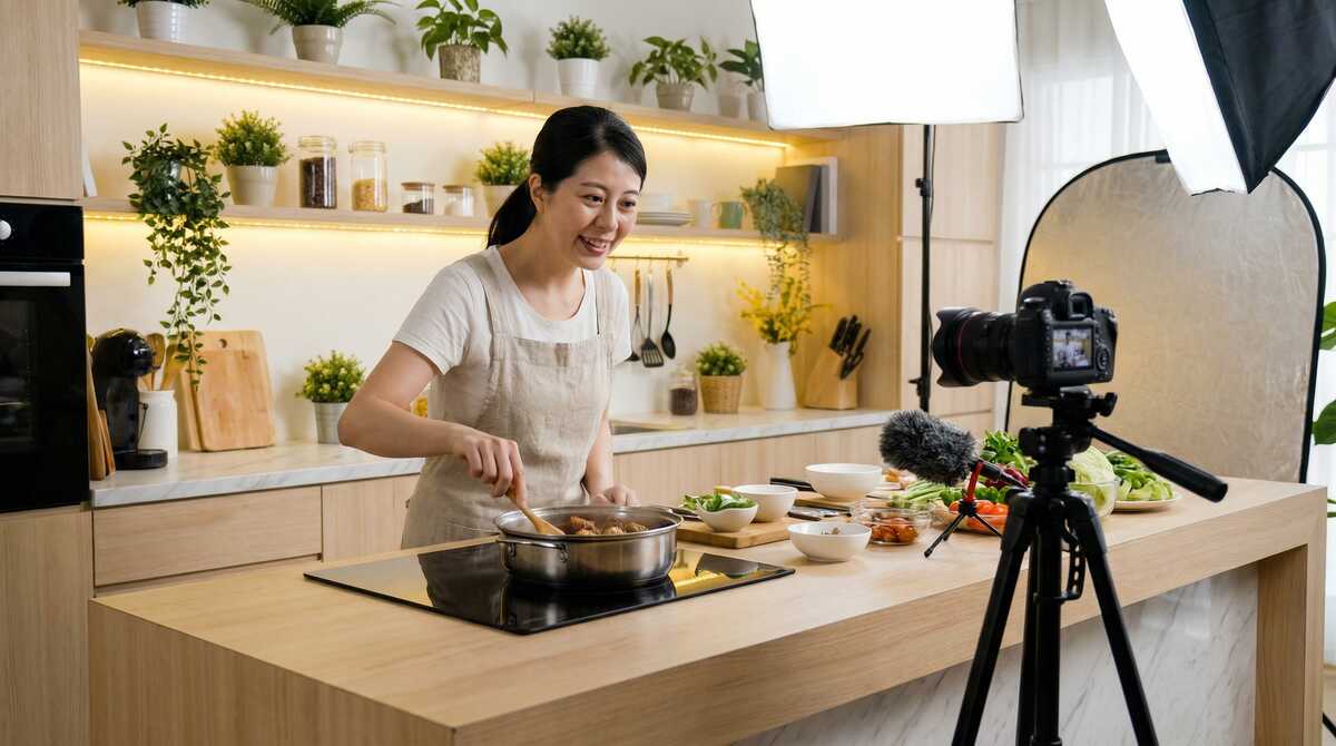 萝莉岛美食视频